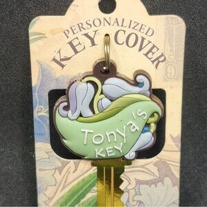 Tonya Key Green Key Cover
